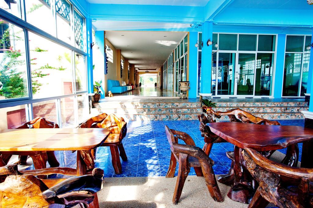 Sea Breeze Pensión Cha-Am Exterior foto