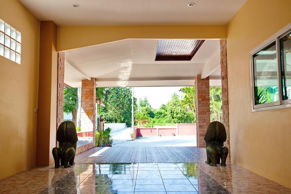 Sea Breeze Pensión Cha-Am Exterior foto