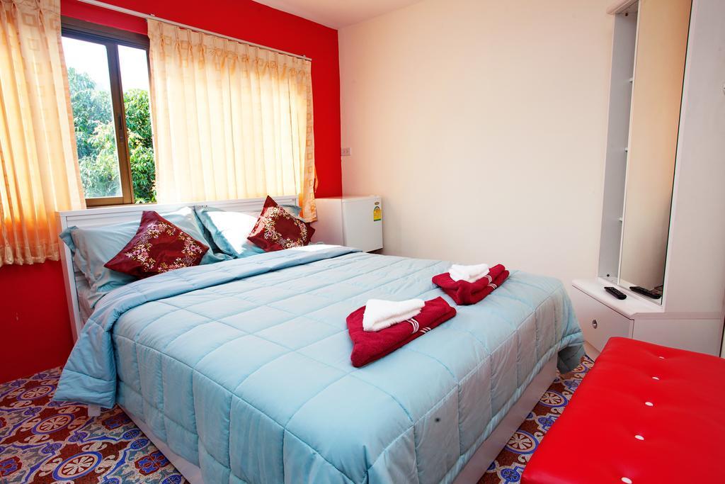 Sea Breeze Pensión Cha-Am Habitación foto