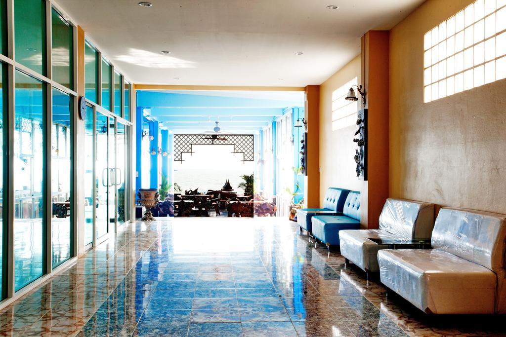 Sea Breeze Pensión Cha-Am Exterior foto
