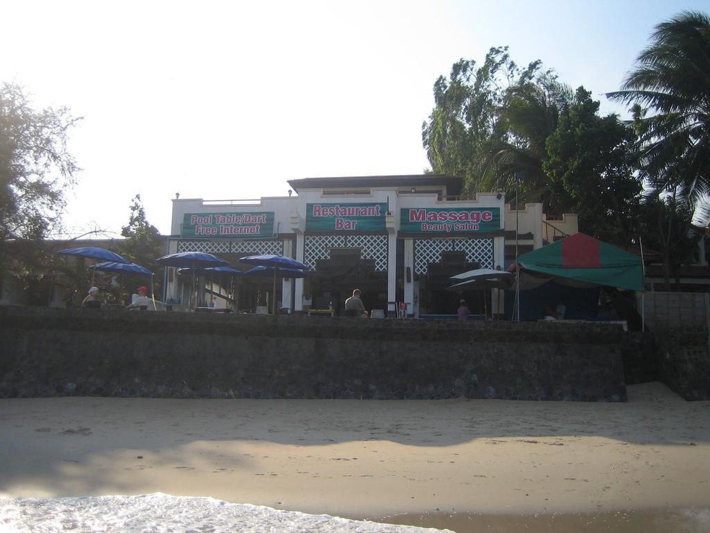 Sea Breeze Pensión Cha-Am Exterior foto