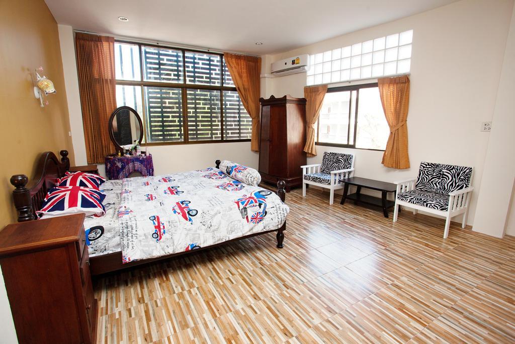 Sea Breeze Pensión Cha-Am Habitación foto