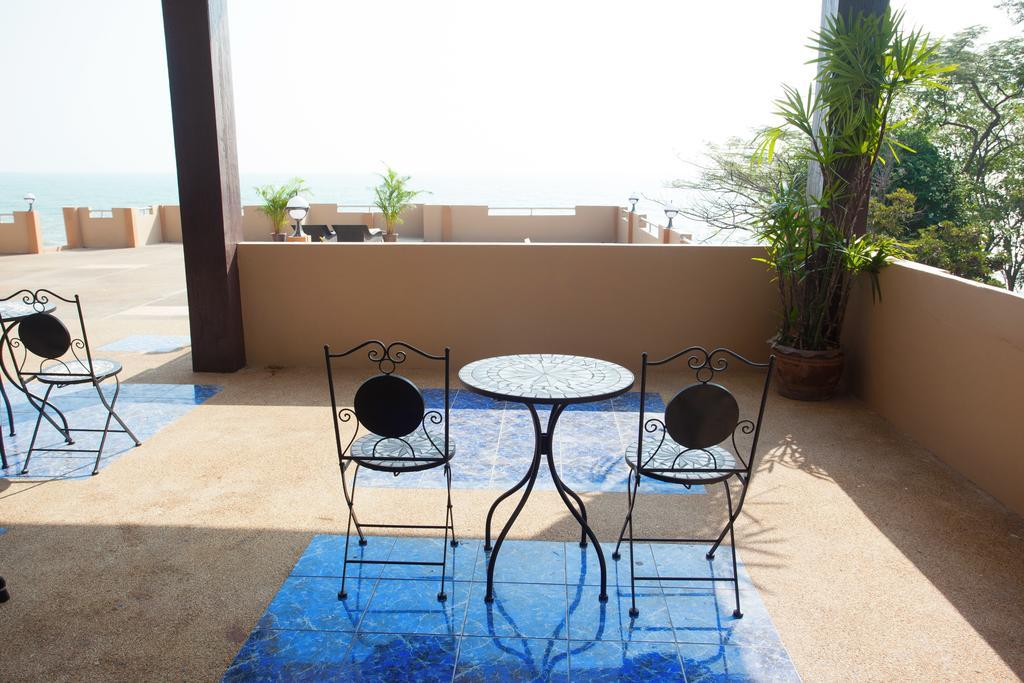 Sea Breeze Pensión Cha-Am Habitación foto