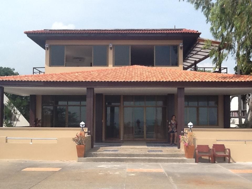 Sea Breeze Pensión Cha-Am Exterior foto
