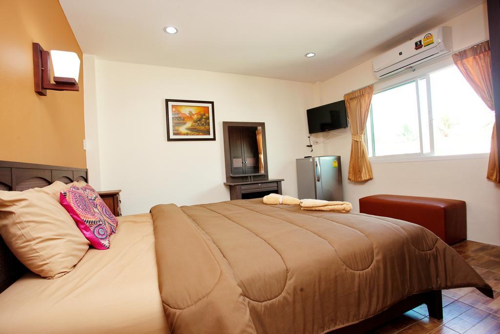 Sea Breeze Pensión Cha-Am Habitación foto
