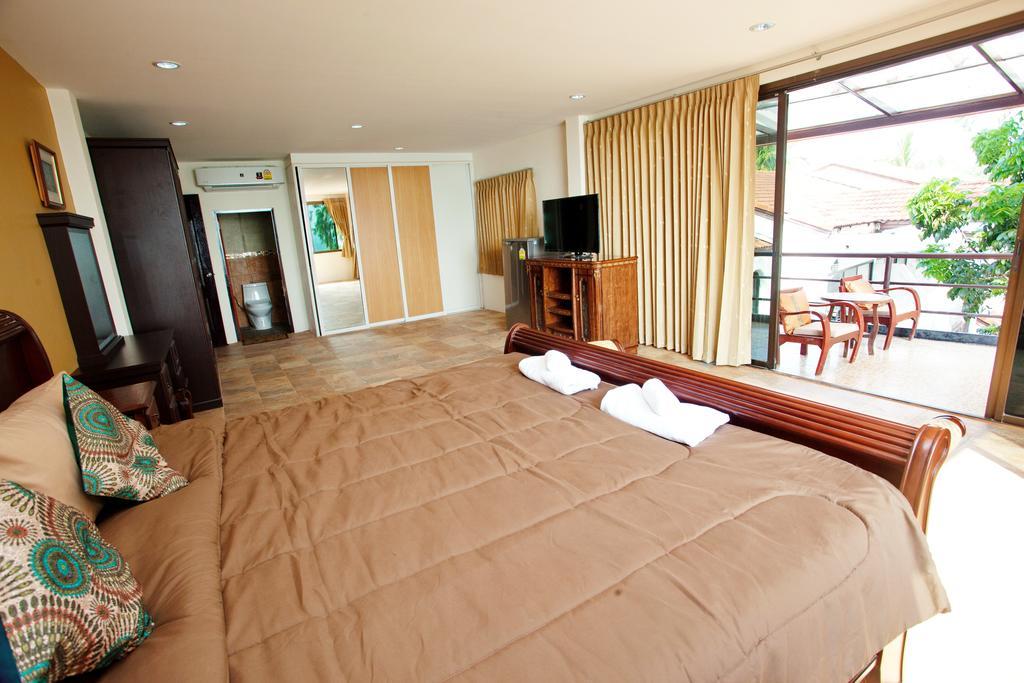 Sea Breeze Pensión Cha-Am Habitación foto