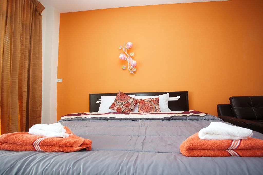 Sea Breeze Pensión Cha-Am Habitación foto