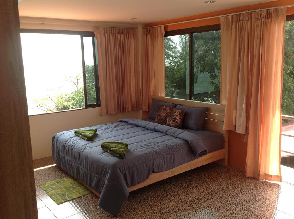 Sea Breeze Pensión Cha-Am Habitación foto
