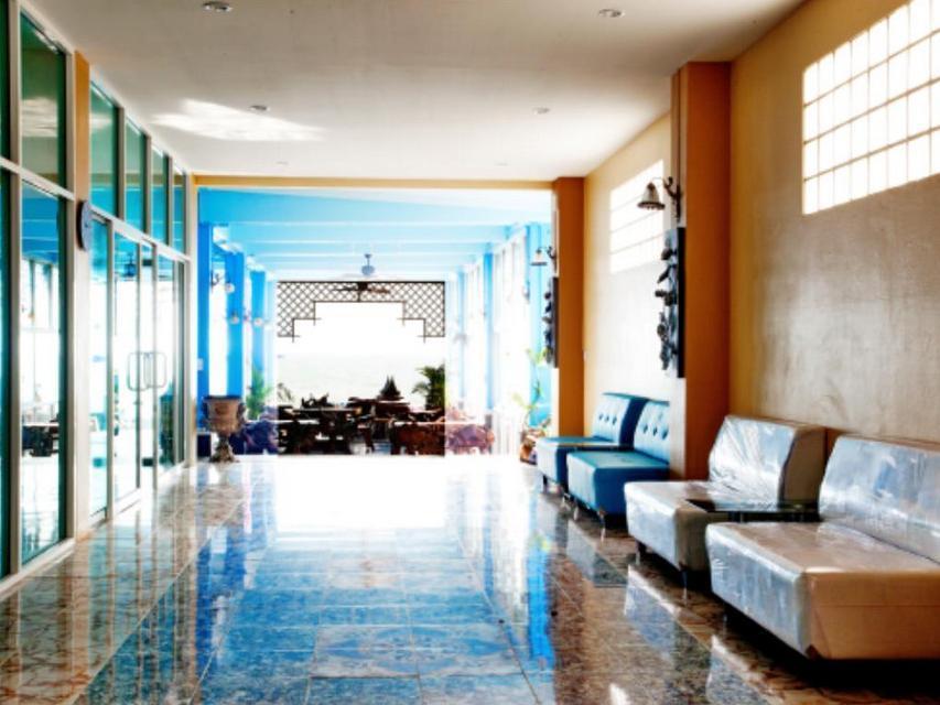 Sea Breeze Pensión Cha-Am Exterior foto